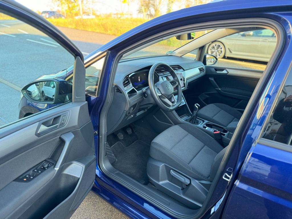 Volkswagen Touran 2024