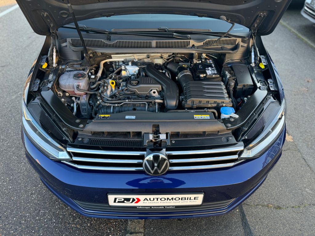 Volkswagen Touran 2024