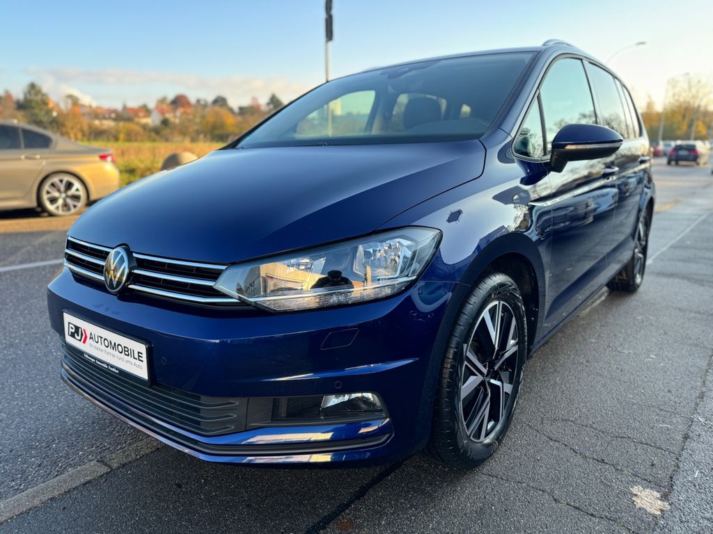 Volkswagen Touran 2024