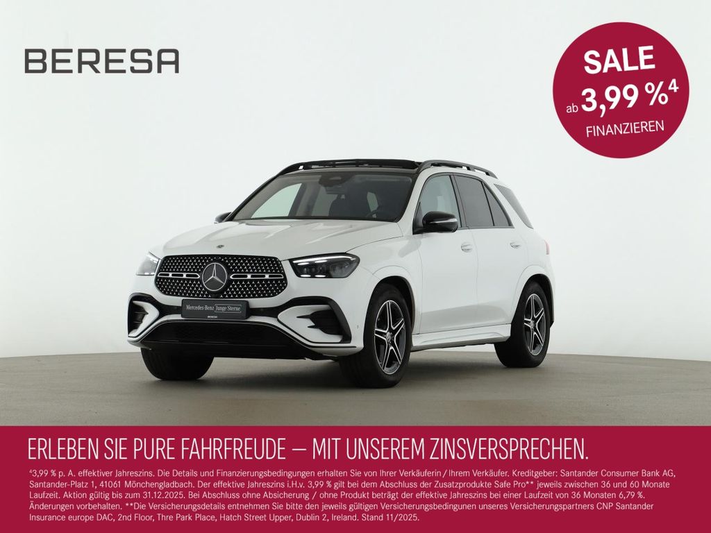 Mercedes-Benz GLE 450 2025
