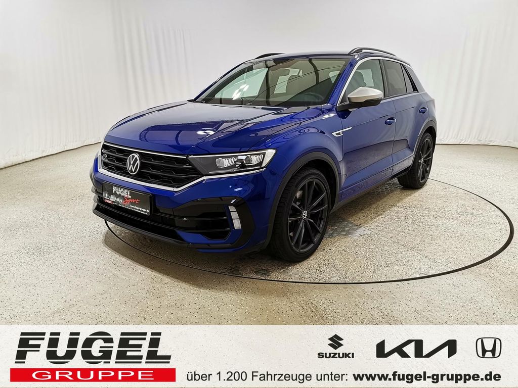 Volkswagen T-Roc 2022