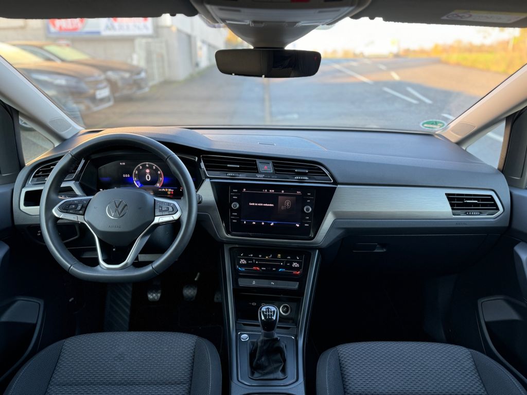 Volkswagen Touran 2024