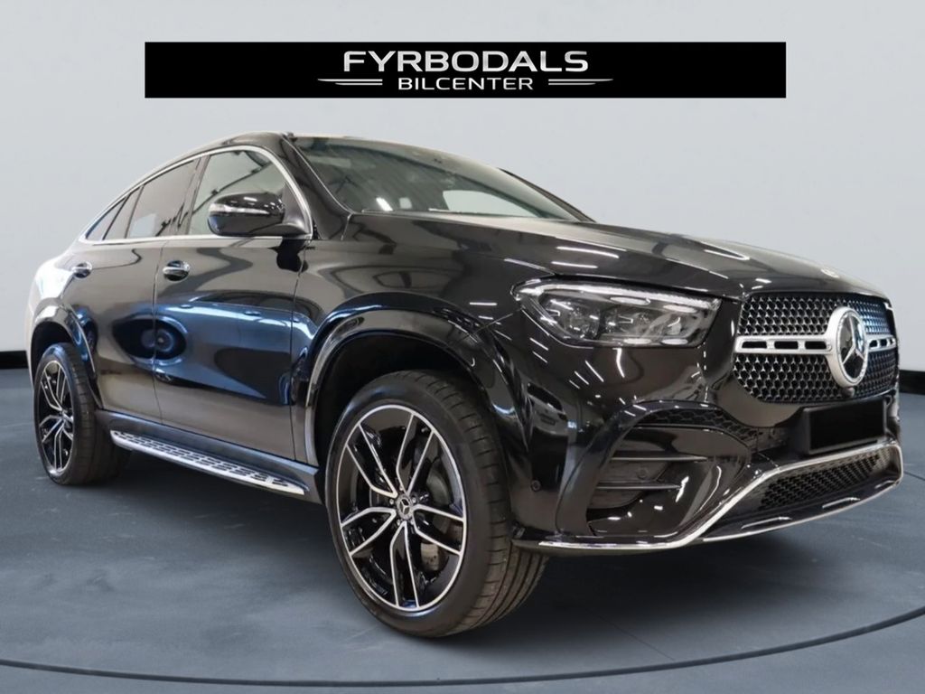 Mercedes-Benz GLE 350 2024