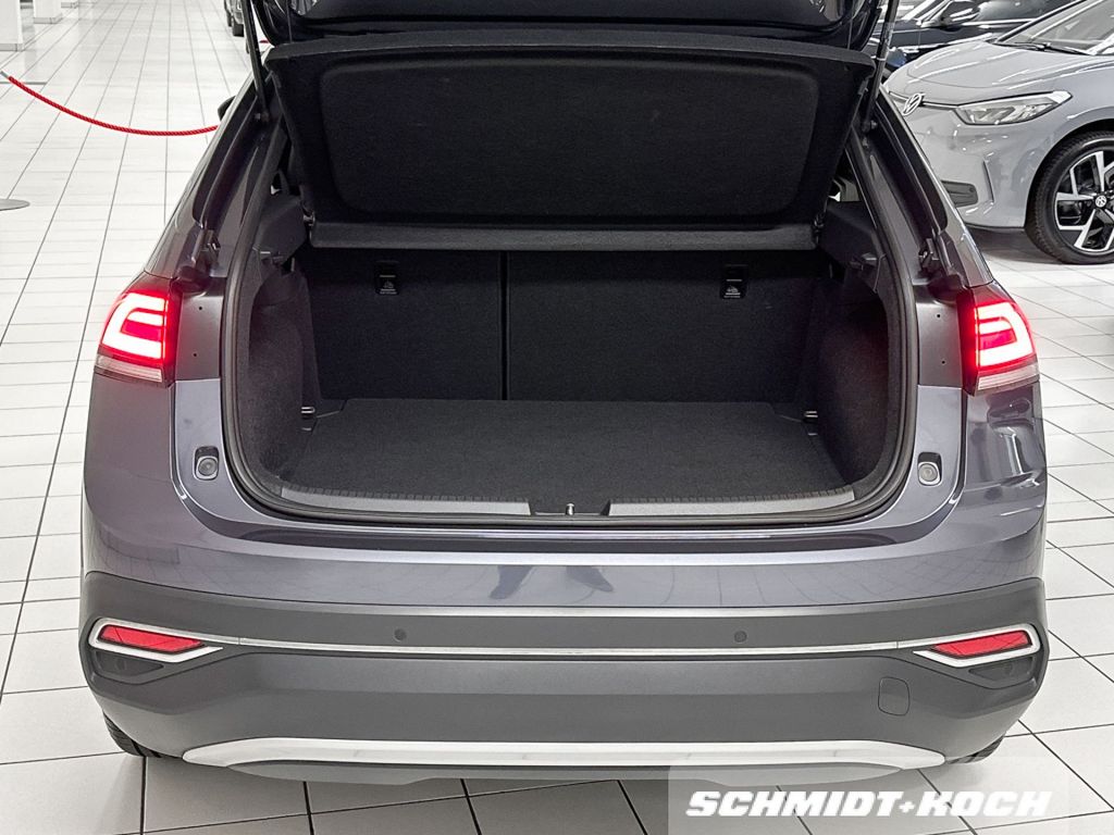 Volkswagen Taigo 2022