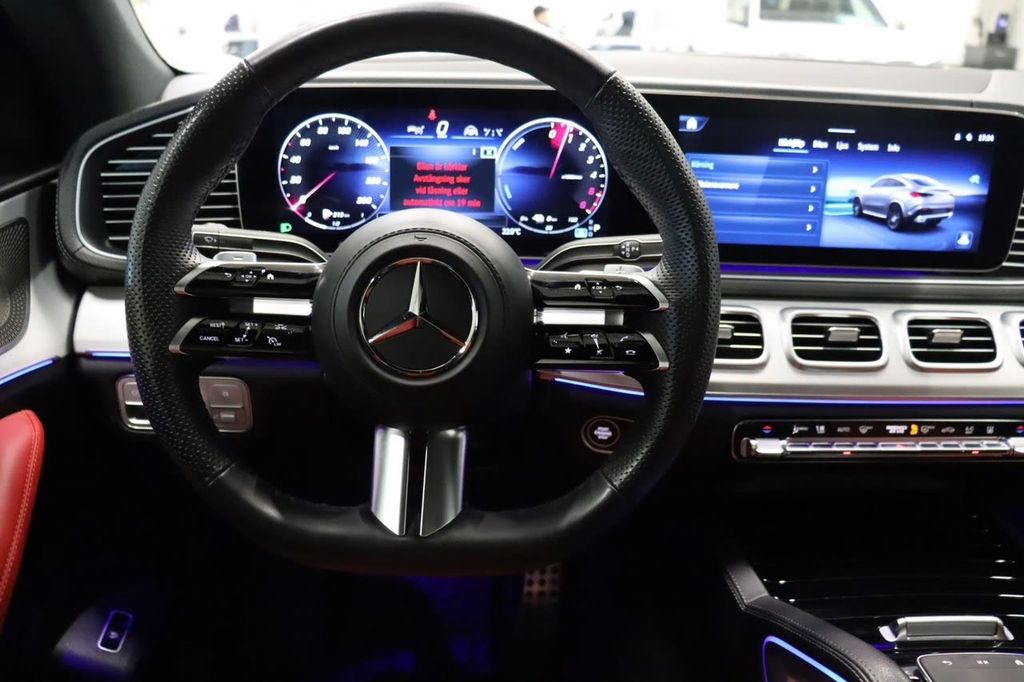 Mercedes-Benz GLE 350 2024