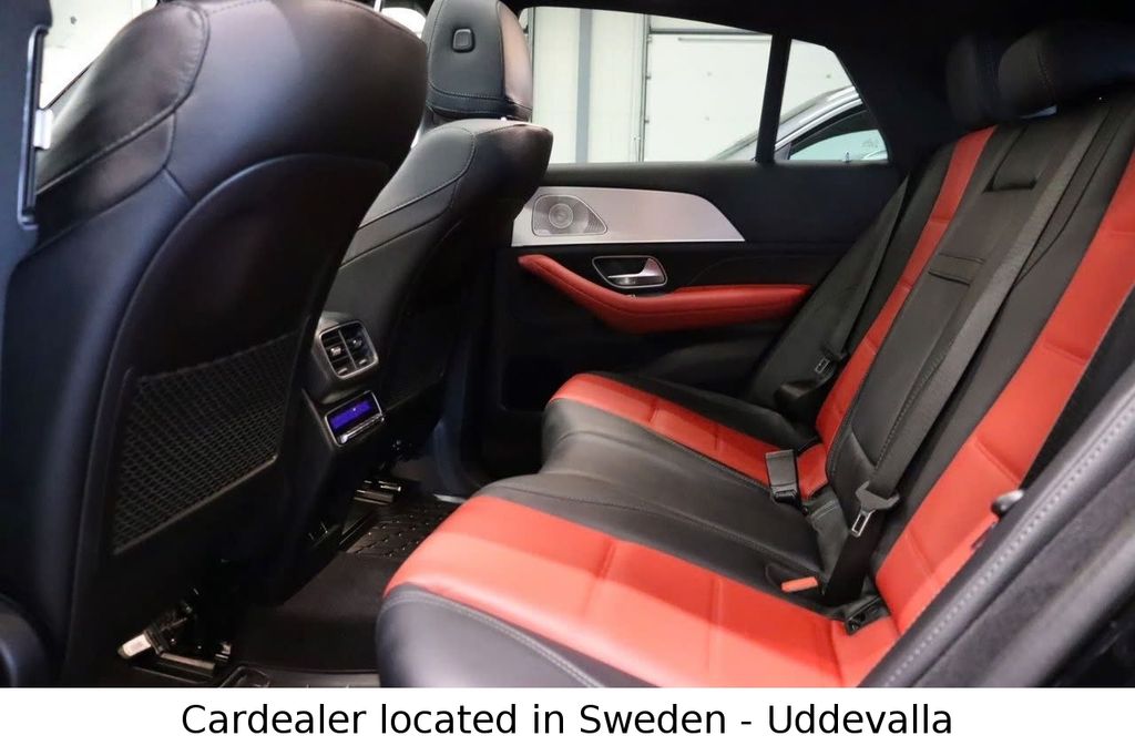 Mercedes-Benz GLE 350 2024