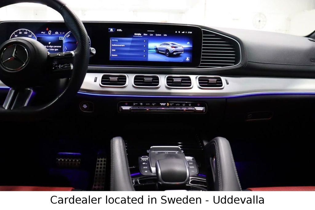 Mercedes-Benz GLE 350 2024