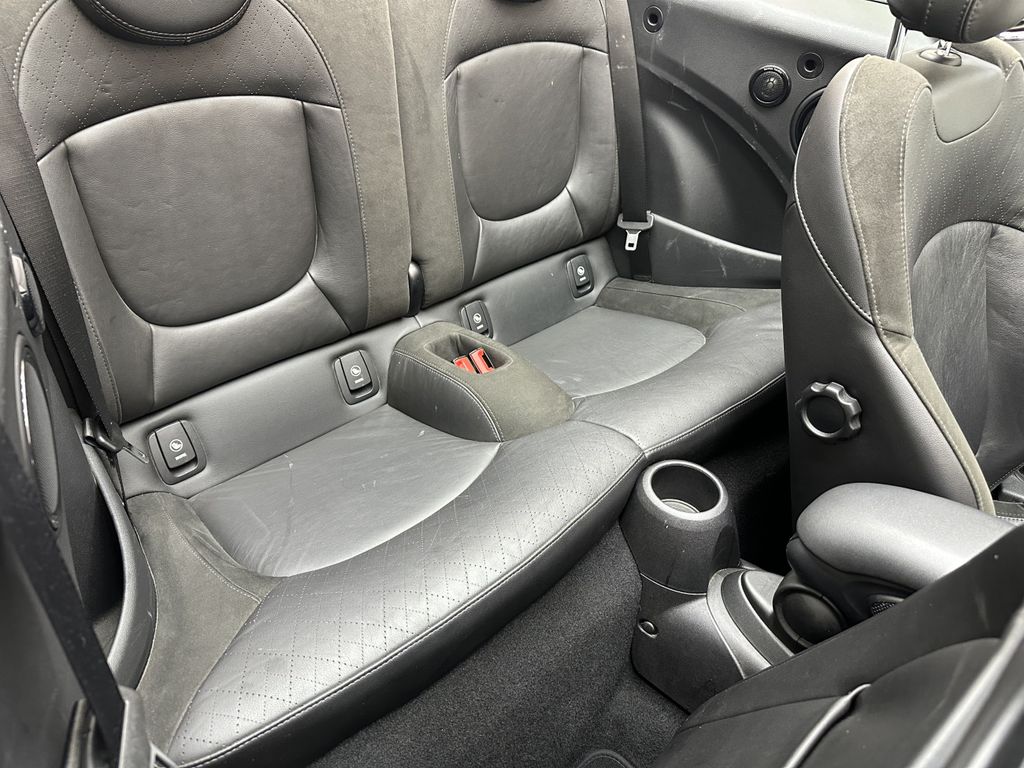 MINI John Cooper Works Cabrio 2018