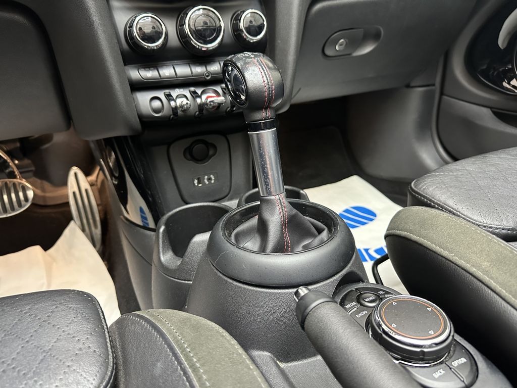 MINI John Cooper Works Cabrio 2018