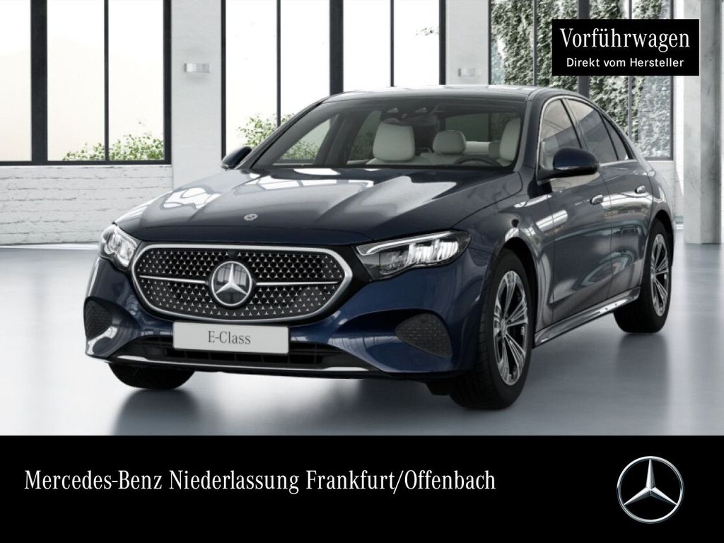 Mercedes-Benz E 200 2025