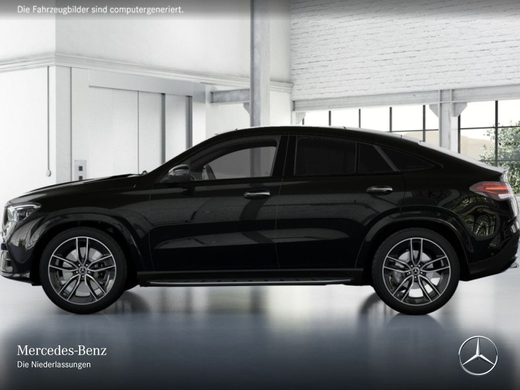 Mercedes-Benz GLE 450 2025