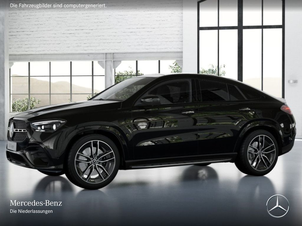 Mercedes-Benz GLE 450 2025