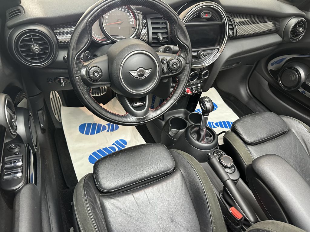 MINI John Cooper Works Cabrio 2018