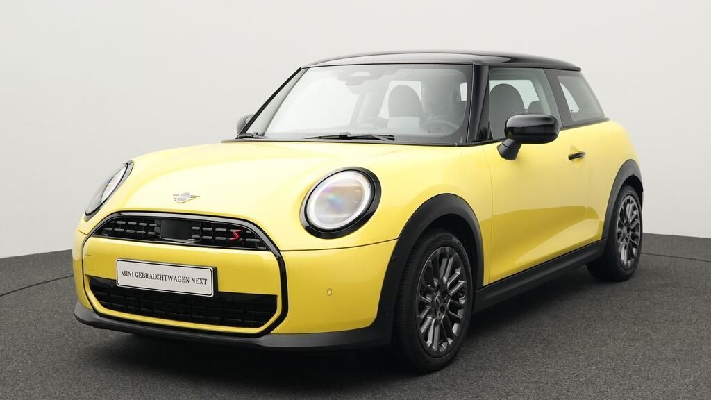 MINI Cooper S 2024