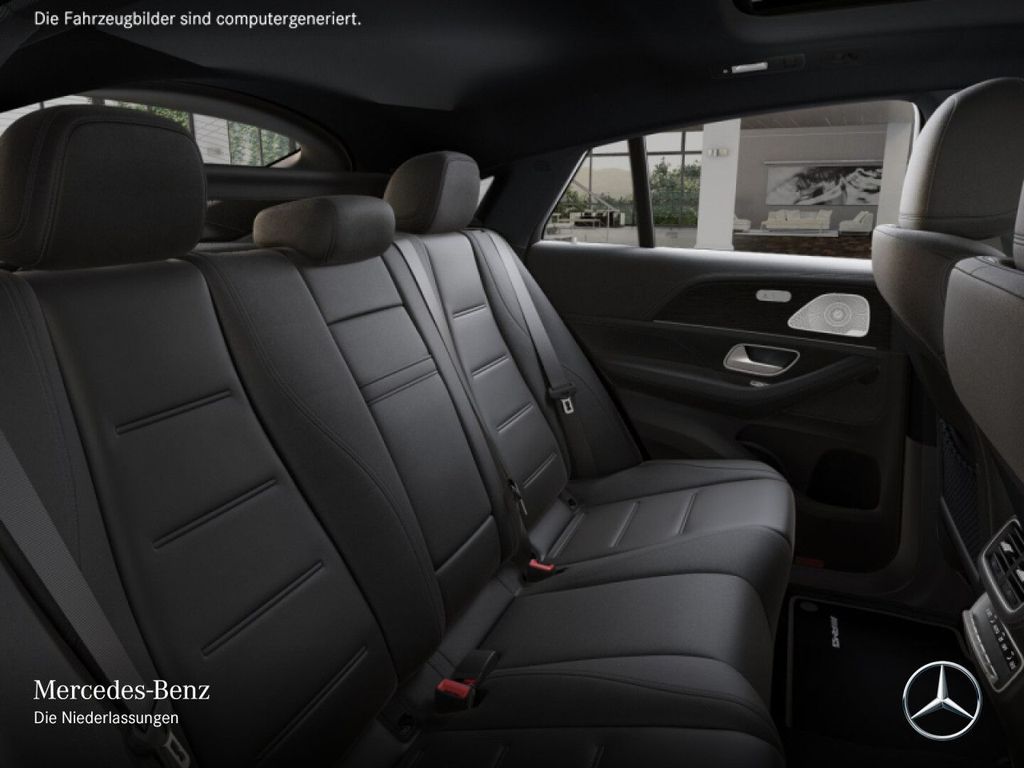 Mercedes-Benz GLE 450 2025