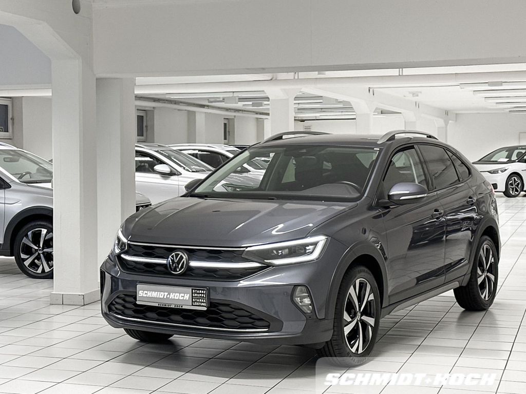 Volkswagen Taigo 2022