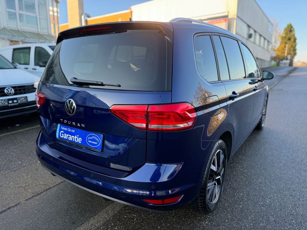 Volkswagen Touran 2024