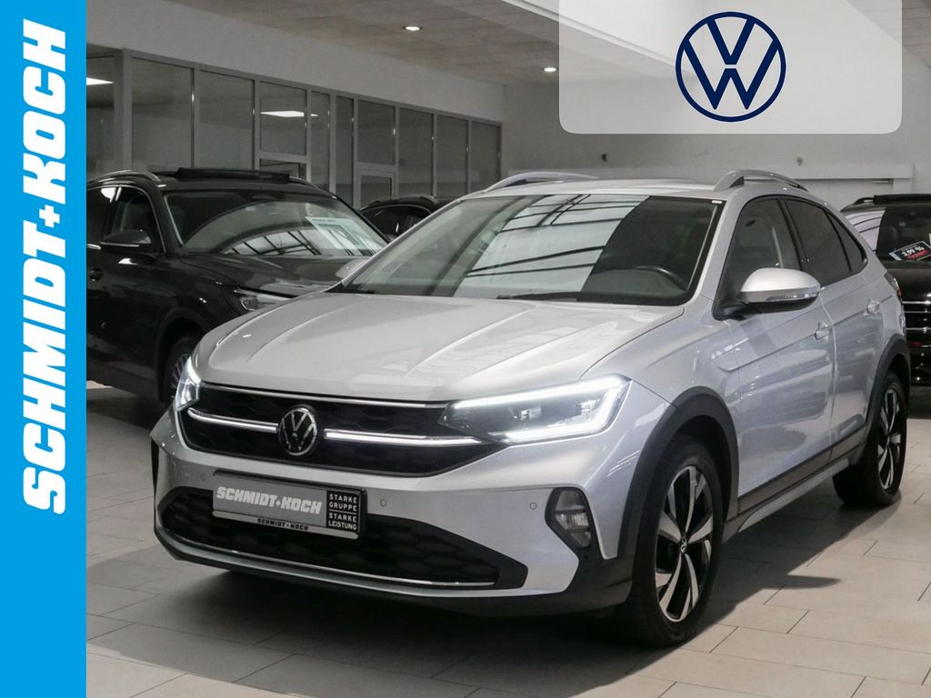 Volkswagen Taigo 2022