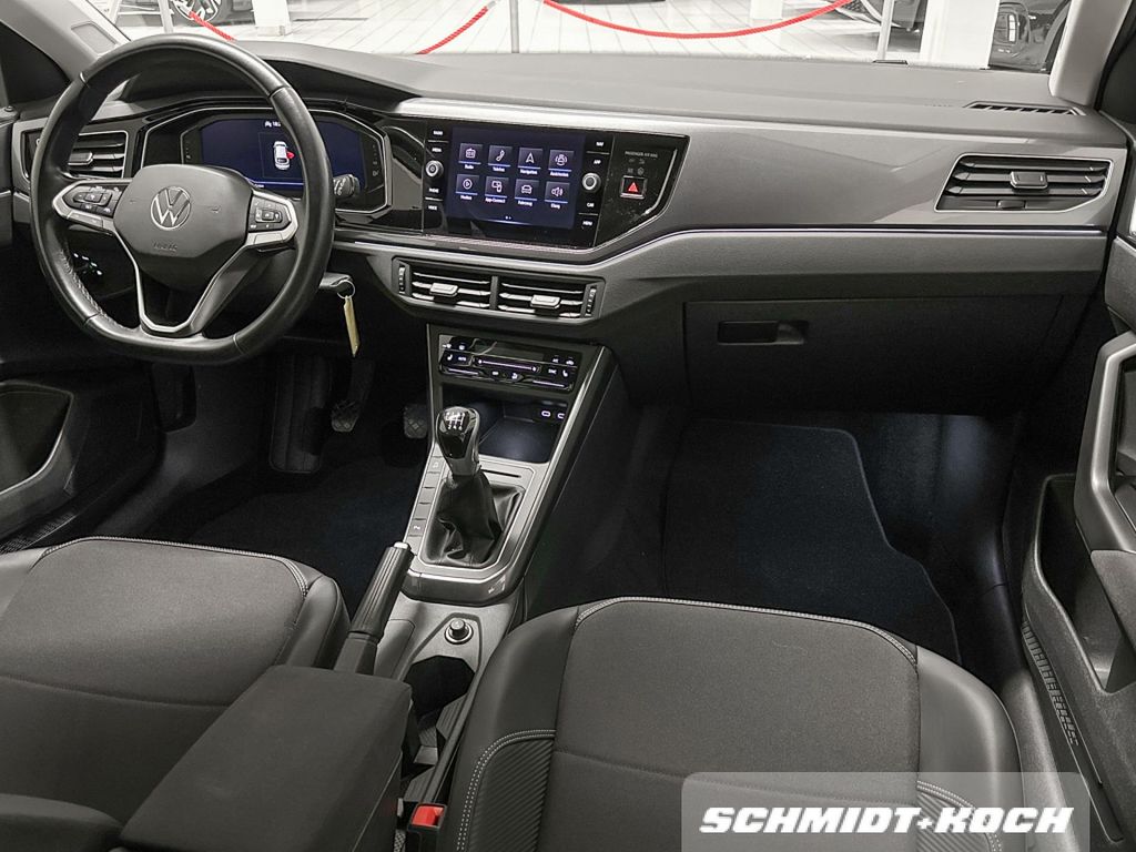 Volkswagen Taigo 2022