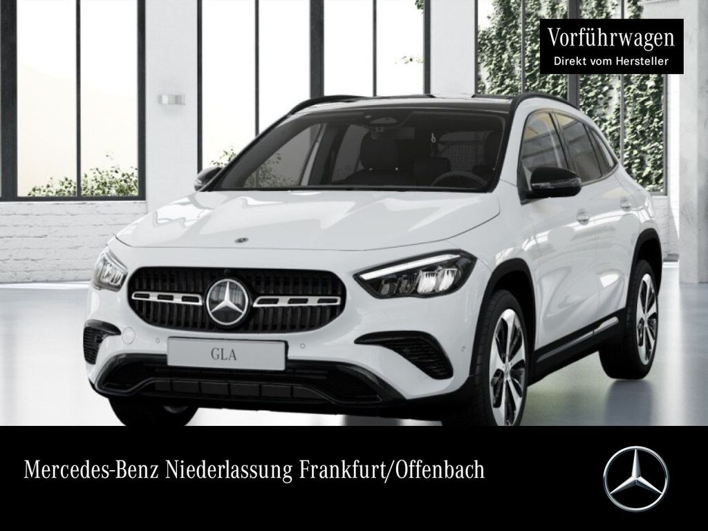 Mercedes-Benz GLA 180 2025