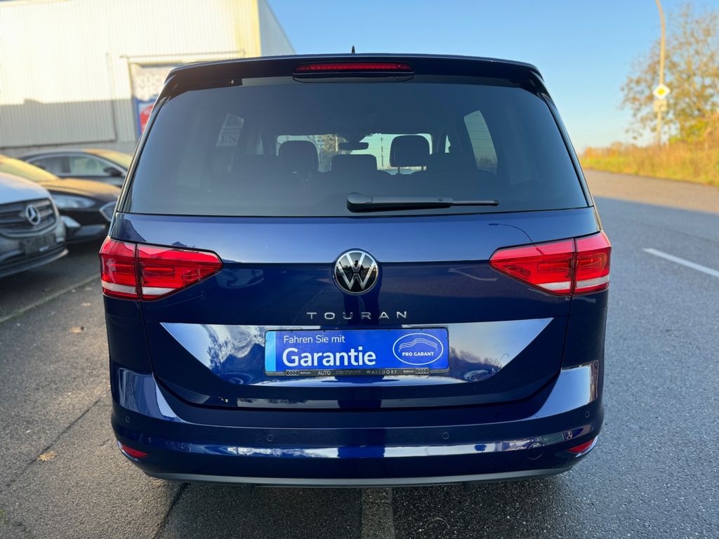 Volkswagen Touran 2024