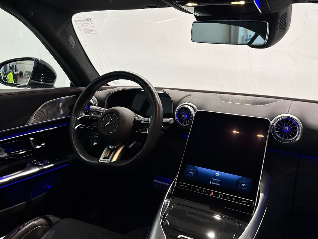 Mercedes-Benz SL 43 AMG 2025