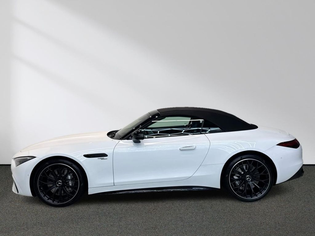 Mercedes-Benz SL 43 AMG 2025