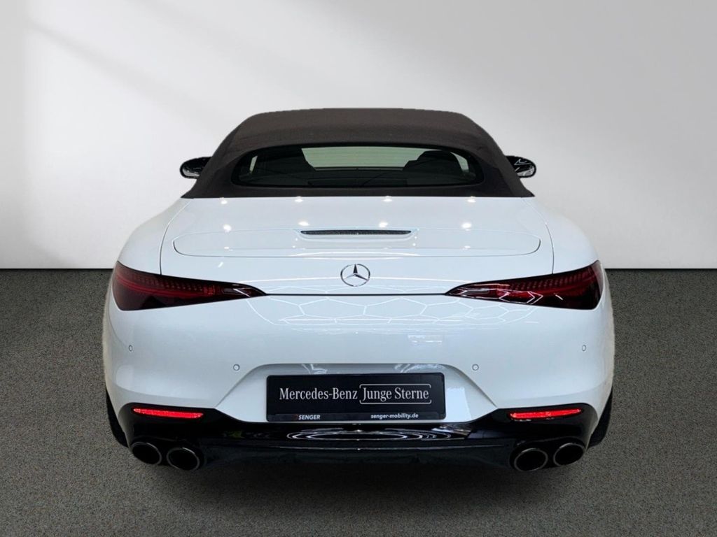 Mercedes-Benz SL 43 AMG 2025