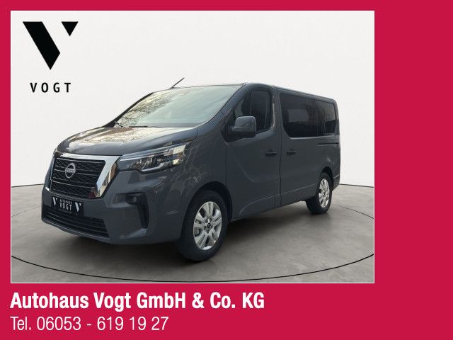 Nissan Primastar