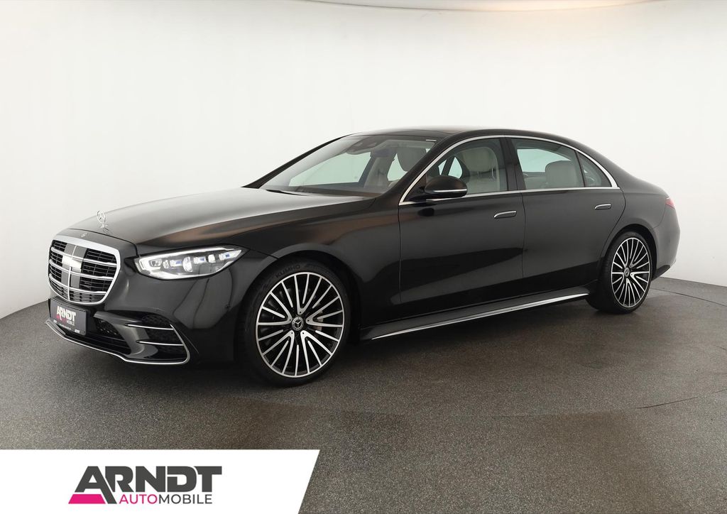 Mercedes-Benz S 400 2023