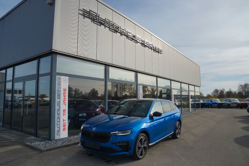 Skoda Scala 2025