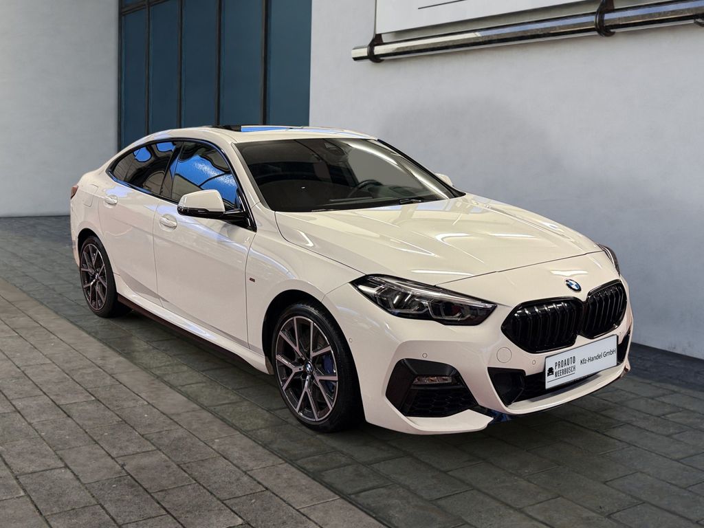 BMW 218 Gran Coupé 2024