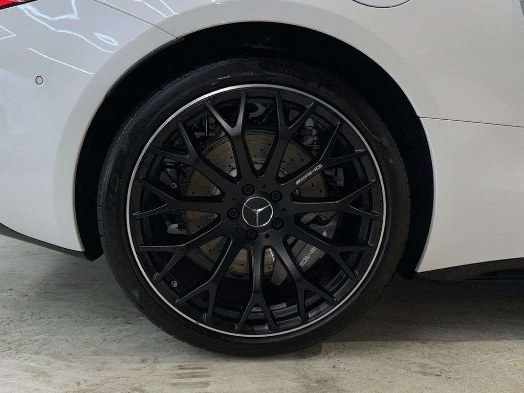 Mercedes-Benz SL 43 AMG 2025