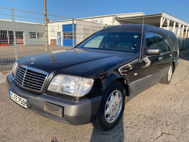 Mercedes-Benz S 320 1993