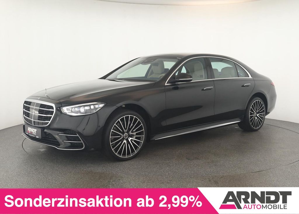 Mercedes-Benz S 400 2023