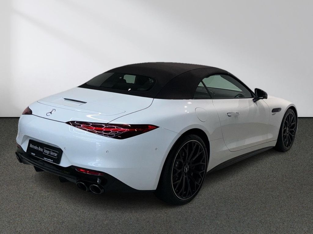 Mercedes-Benz SL 43 AMG 2025