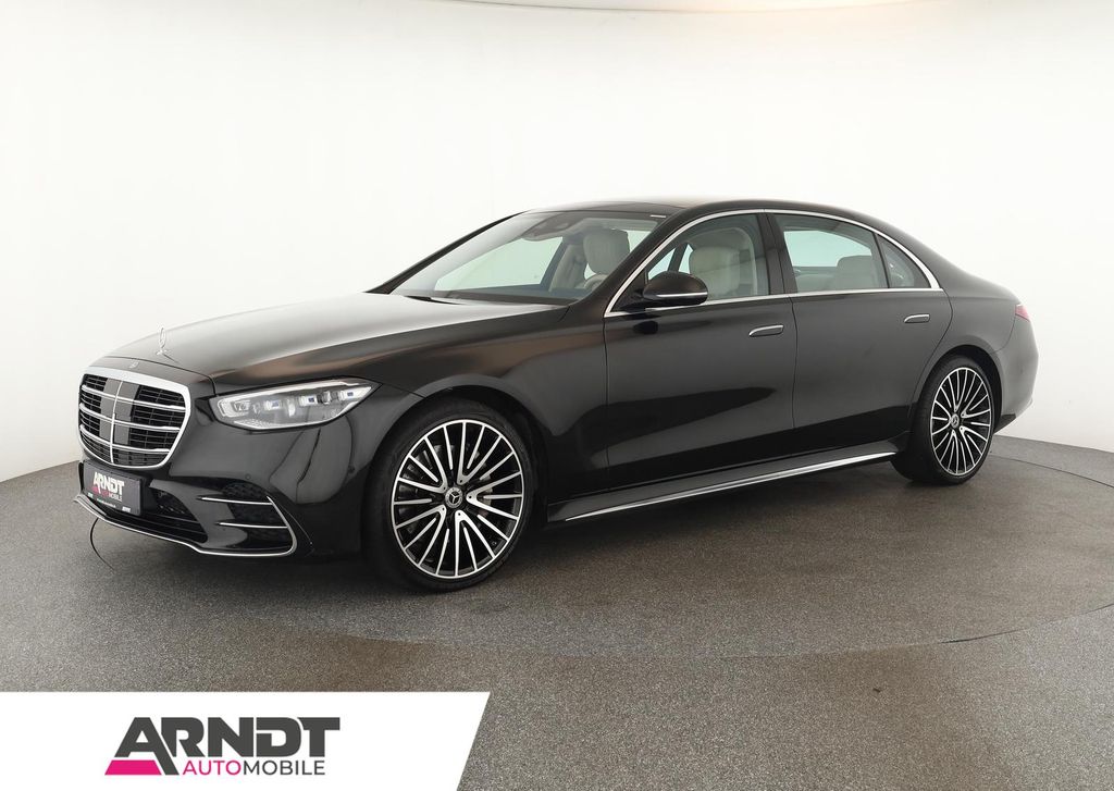 Mercedes-Benz S 400 2023