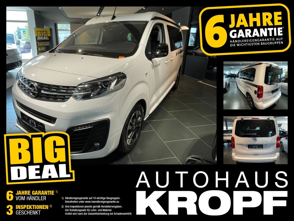 Opel Zafira Life 2025