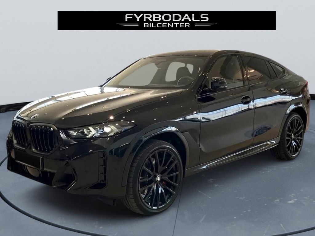 BMW X6 2025