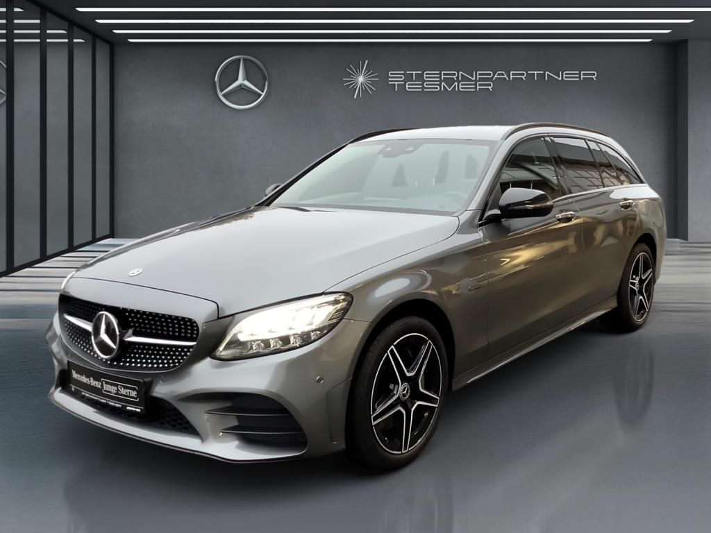Mercedes-Benz C 300 2020