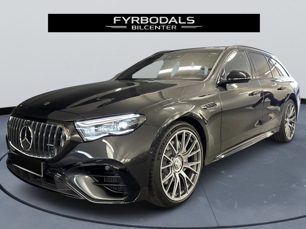 Mercedes-Benz E 53 AMG 2025