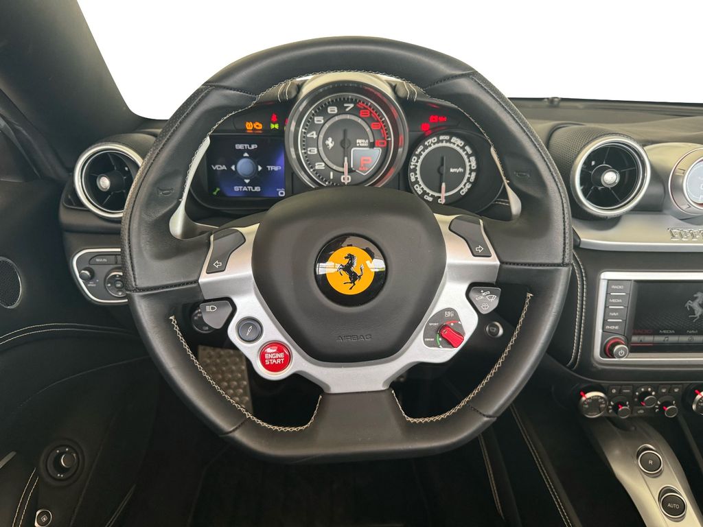 Ferrari California 2014