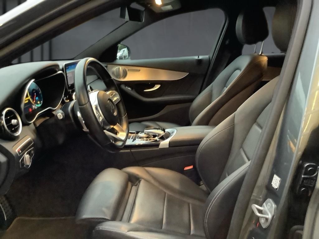 Mercedes-Benz C 300 2020