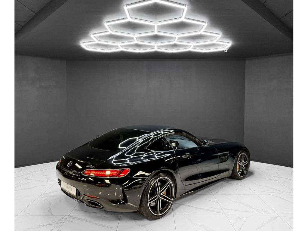 Mercedes-Benz AMG GT C 2018