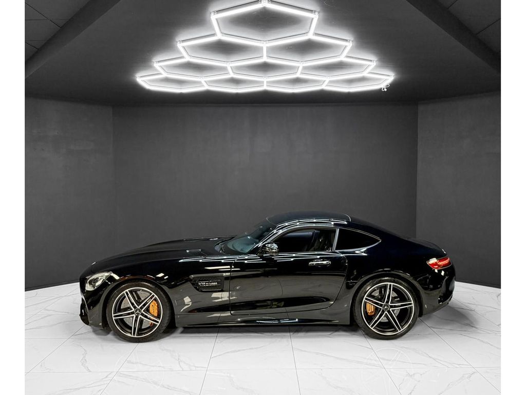 Mercedes-Benz AMG GT C 2018