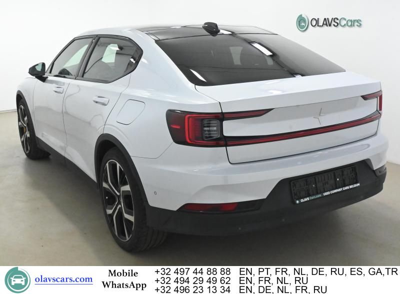 Polestar 2 2021