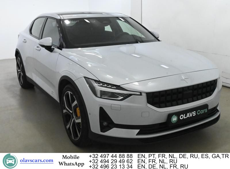 Polestar 2 2021