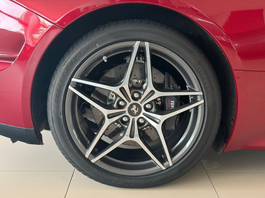 Ferrari California 2014