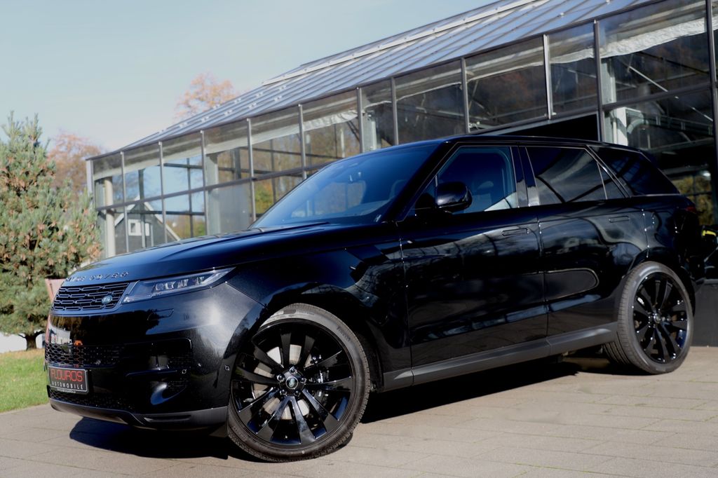Land Rover Range Rover Sport 2025