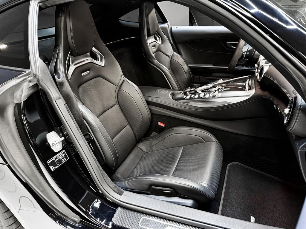 Mercedes-Benz AMG GT C 2018